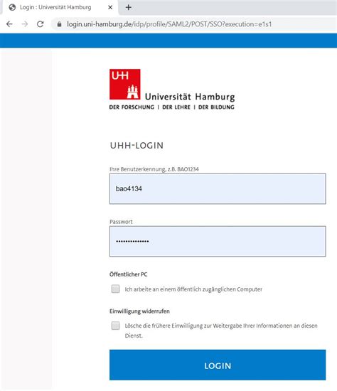 uhh exchange login|OWA : RRZ : Universität Hamburg.